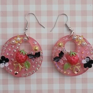 Dangle Earrings